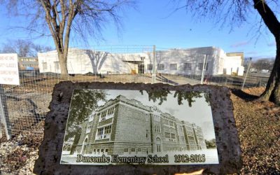 Duncombe Elementary Asbestos Project Design