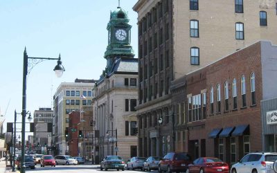 Downtown Revitalization in Fort Dodge