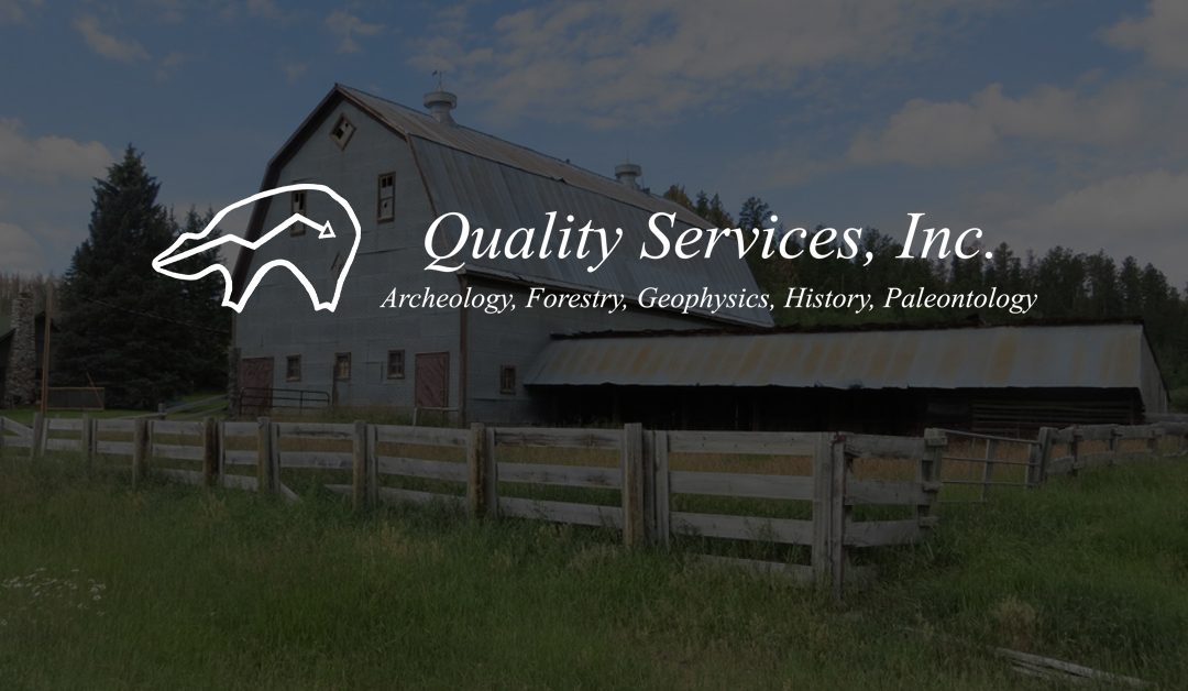 Rapid City-Based Cultural Resources Firm Quality Services, Inc. Merges with Impact7G, Inc.